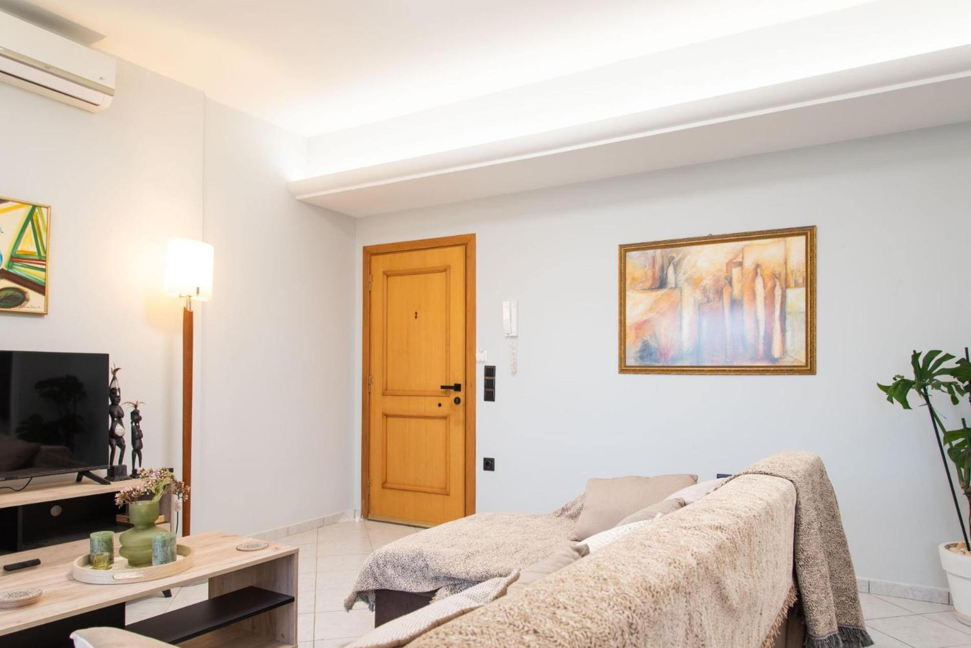 Sky 7 View Apartment Ηράκλειο Κρήτης Εξωτερικό φωτογραφία